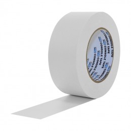 Pro Tapes 2 Inch x 60 Yards Paper Tape (724) - White