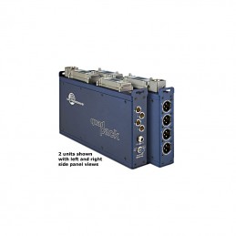 Lectrosonics Quadpack Power/Audio Interface