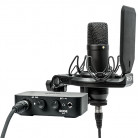 RODE AI-1 Complete Studio Kit with Audio Interface