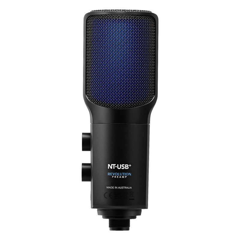 RODE NT-USB+ Professional USB Microphone | LSC