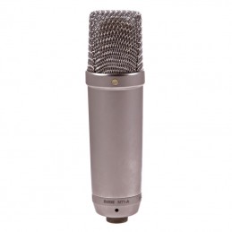 RODE NT1-A 1 Inch Cardioid Condenser Microphone
