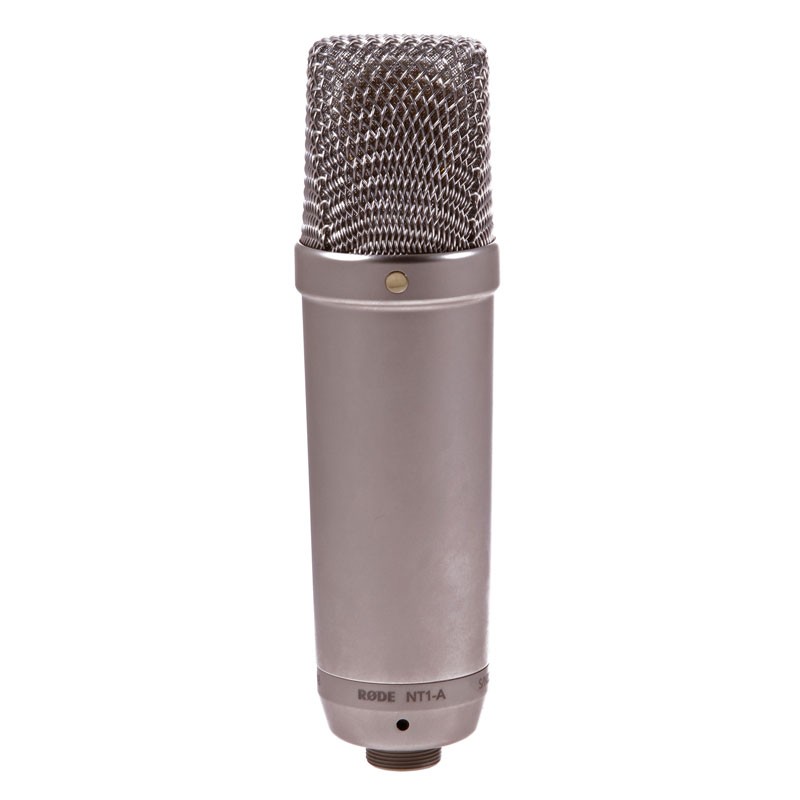 RODE NT1-A 1 Inch Cardioid Condenser Microphone | Location Sound