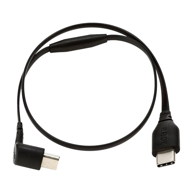 RODE SC16 USB-C to USB-C Cable, 300mm | Location Sound