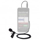 RODE smartLav+ Lavalier Condenser Microphone for Smartphones
