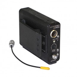 Used Rental Gear: Lectrosonics UM400A Beltpack Transmitter - Block 24