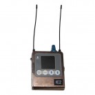 Used Rental Gear: Lectrosonics M2R Duet Digital IEM/IFB Receiver (470.100 to 614.375 MHz)