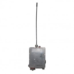 Used Rental Gear: Lectrosonics MM400C Water-Resistant Miniature Transmitter - Block 470