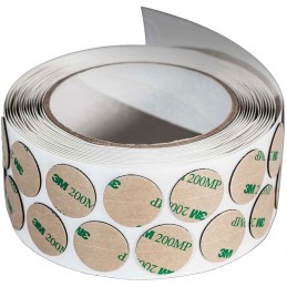 Rycote 065567 Stickies, Roll of 500