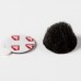 Rycote 26mm Overcovers Advanced With 23mm Stickies Advanced, Round