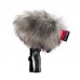 Rycote 086300 Nano Shield, Microphone Windshield Kit NS0-AA, 178mm