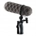 Rycote 086302 Nano Shield, Microphone Windshield Kit NS2-CA, 264mm