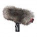Rycote 086303 Nano Shield, Microphone Windshield Kit NS3-CB, 309mm