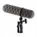 Rycote 086304 Nano Shield, Microphone Windshield Kit NS4-DB, 356mm