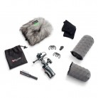 Rycote 086305 Nano Shield, Microphone Windshield Kit NS5-DC, 403mm