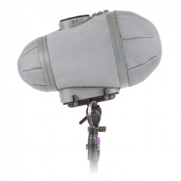 Rycote 089110 Stereo Cyclone MS (Mid-Side) Kit 1