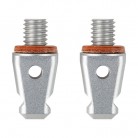 Rycote 3/8-Inch Tips for PCS Boom Connector, 2/Pack