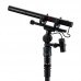 Rycote HC22-NS4-SET Shotgun Microphone w/ Nano-Shield NS4 DB Windshield Set