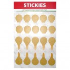 Rycote Stickies - Replacement Sticky Microphone Pads