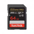 SanDisk 64GB Extreme Pro SDXC UHS-I Memory Card