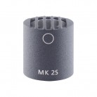 Schoeps MK 2S Microphone Capsule - Matte Gray