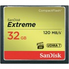 SanDisk Extreme SDCFXS-032G-X46 32GB Compact Flash Card