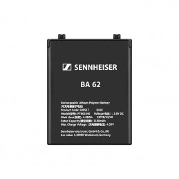Sennheiser BA 62 Rechargeable Battery Pack