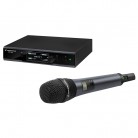 Sennheiser ew D1-835S Evolution Wireless D1 System With MMD 835-1 Cardioid Capsule On Handheld Transmitter With Mute Switch