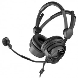 Sennheiser HMD 26-II-600-X3K1 Professional Broadcast Headset
