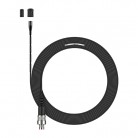 Sennheiser MKE1 Miniature Clip-On Lavalier Microphone w/ 3-Pin LEMO Connector