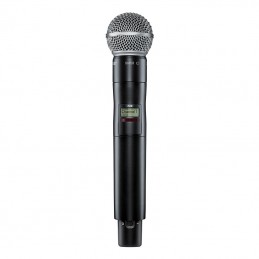 Shure AD2/SM58-G57 Wireless Handheld Transmitter with SM58 Capsule