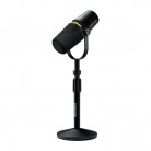 Shure MV7+ Podcast Microphone w/ Desktop Stand