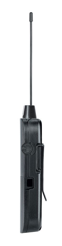 Shure P3R Wireless Bodypack Receiver Location Sound
