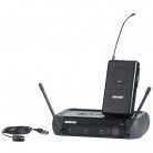 Shure PGXD14/85-X8 Lavalier Wireless System - X8 (902 - 928 MHz)