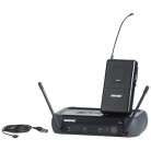 Shure PGXD14/93-X8 Lavalier Wireless System - X8 (902 - 928 MHz)