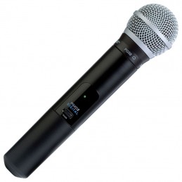 Shure PGXD2/PG58-X8 Handheld Wireless Microphone Transmitter - X8 (902 - 928 MHz)