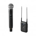 Shure SLXD25/SM58-G58 Portable Wireless System with SM58 Handheld Transmitter