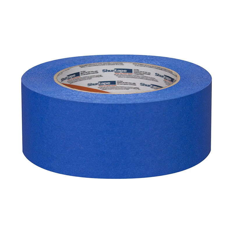 Shuretape 2-Inch Painter's Masking Tape - Blue