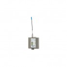 Lectrosonics SMQV Variable Power Transmitter, Double Battery - Back-Lit Version