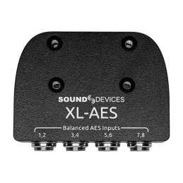 Sound Devices XL-AES AES3 Input Expander
