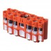 Storacell A9 Pack Battery Caddy A9ORG - Orange