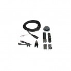 Sonotrim STR-BNC Lavalier w/ Accessories, Pigtail, No Power Supply
