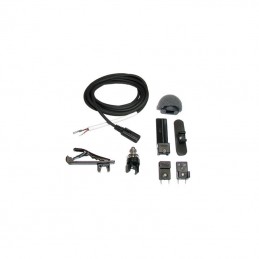 Sonotrim STR-BNC Lavalier w/ Accessories, Pigtail, No Power Supply