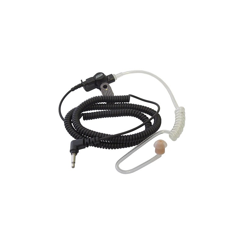 PTT & Clip HMN9036A Earbud w/Mic