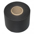 2 Inch x 30 Yards Paper Tape, Small Core - Black