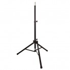 Ultimate Support TS-80 Original Series Aluminum Tripod Speaker Stand with Integrated Speaker Adapter