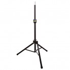 Ultimate Support TS-90B Telelock Lift-Assist Aluminum Speaker Stand with Integrated Speaker Adapter