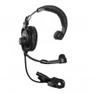 Used Rental Gear: Clear-Com CC-300-X4 Single Ear Intercom Headset w/ 4-Pin Female XLR Connector