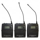 Used Rental Gear: Sennheiser SK 100 G3 Wireless Bodypack Transmitter - Frequency A: 516 - 558 MHz