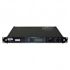 Used Rental Gear: Shure UR4S+ Wireless Rackmount Receiver  - G1 Band: 470 to 530 MHz