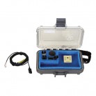 Voice Technologies VT500WA Water Adventure Waterproof Lavalier Microphone, Pigtail - Black
